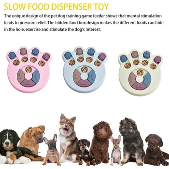 38# Multi-functional Dogs Puzzle Toys Puppies Intelligence Feeding Toy Educational Interactive Pet Training Games Feeder Toys 
38# Multi-functional Dogs Puzzle Toys Puppies Intelligence Feeding Toy Educational Interactive Pet Training Games Feeder Toys