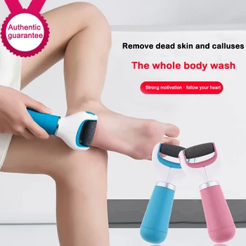 Multifunctional Electric Foot Grinder Foot Grinding Machine Exfoliating Dead Skin Callus Remover Foot Care Pedicure Device Hot
Multifunctional Electric Foot Grinder Foot Grinding Machine Exfoliating Dead Skin Callus Remover Foot Care Pedicure Device Hot