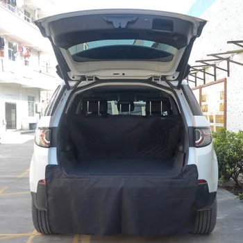 Car Pet Trunk Mat Tarpaulin Waterproof Oxford Cloth Dog Cat Back Seat Covers Rear Auto Pad Car Protection Blanket Seat Cover
Car Pet Trunk Mat Tarpaulin Waterproof Oxford Cloth Dog Cat Back Seat Covers Rear Auto Pad Car Protection Blanket Seat Cover