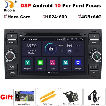 IPS PX6 DSP Android 10 Car DVD GPS For Ford Mondeo S-max Focus C-MAX Galaxy Fiesta transit Fusion Connect kuga DVD PLAYER SWC
IPS PX6 DSP Android 10 Car DVD GPS For Ford Mondeo S-max Focus C-MAX Galaxy Fiesta transit Fusion Connect kuga DVD PLAYER SWC