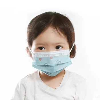 2020 HOT Mask Three Layers Anti-dust PM2.5 Anti-pollution Printed Pattern Mouth Mask Ear Loop Style Meltblown for Children
2020 HOT Mask Three Layers Anti-dust PM2.5 Anti-pollution Printed Pattern Mouth Mask Ear Loop Style Meltblown for Children