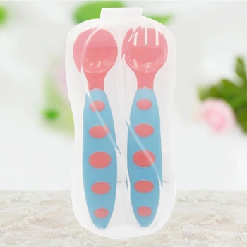Baby Infants Food Grade PP Spoon Fork Set Newborn Toddler Multi Colors Tableware Feeding Tools Baby spoon Baby fork
Baby Infants Food Grade PP Spoon Fork Set Newborn Toddler Multi Colors Tableware Feeding Tools Baby spoon Baby fork