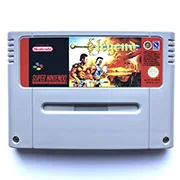 Legend for pal console 16bit game cartidge EU Version
Legend for pal console 16bit game cartidge EU Version
