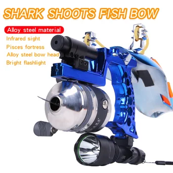 Powerful large slingshot fishing hunting Suit archery slingshot outdoor launcher or outdoor fishing and hunting accessories
Powerful large slingshot fishing hunting Suit archery slingshot outdoor launcher or outdoor fishing and hunting accessories