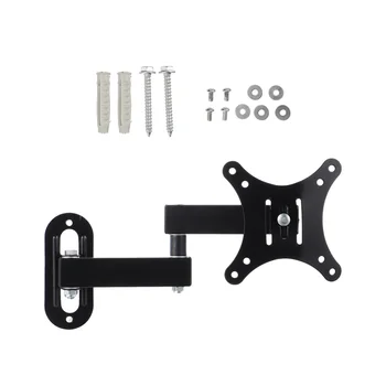 1 Pc TV Wall Bracket Durable Steel Prime Wall Mount Holder Wall Bracket for Computer Monitor
1 Pc TV Wall Bracket Durable Steel Prime Wall Mount Holder Wall Bracket for Computer Monitor