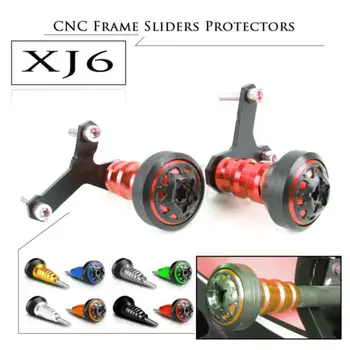 Motorcycle Cave Frame Slider Fairing Guard Falling Protection Anti Crash Pad Protector For YAMAHA XJ6 DIVERSION
Motorcycle Cave Frame Slider Fairing Guard Falling Protection Anti Crash Pad Protector For YAMAHA XJ6 DIVERSION