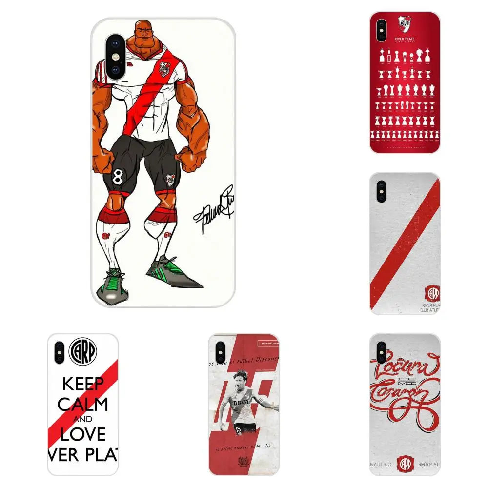 River Plate Soft TPU Capa Cover Case For Huawei Honor 4C 5A 5C 5X 6 6A 6X 7 7A 7C 7X 8 8C 8S 9 10 10i 20 20i Lite Pro
River Plate Soft TPU Capa Cover Case For Huawei Honor 4C 5A 5C 5X 6 6A 6X 7 7A 7C 7X 8 8C 8S 9 10 10i 20 20i Lite Pro