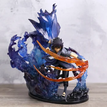Naruto Shippuden Uchiha Sasuke / Uchiha Itachi Susanoo Kizuna Relation Statue PVC Figure Toy Collection Model #135
Naruto Shippuden Uchiha Sasuke / Uchiha Itachi Susanoo Kizuna Relation Statue PVC Figure Toy Collection Model #135