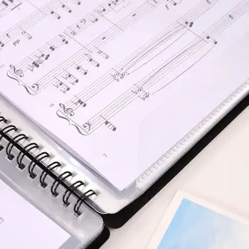 A4 Size Music Score Sheet Document File Folder Storage Organizer 20/30 Pages XXUC
A4 Size Music Score Sheet Document File Folder Storage Organizer 20/30 Pages XXUC
