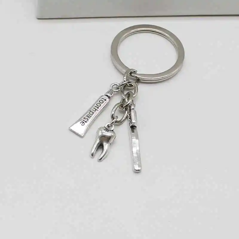 Charm Personality Dentist Gift Dentist Keychain Dental Assistant Dental Hygienist Gift Key Chain
Charm Personality Dentist Gift Dentist Keychain Dental Assistant Dental Hygienist Gift Key Chain