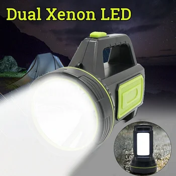 Dreamburgh USB Charging Xenon LED Work Light Torch 18650 Battery Spotlight Hand Lamp Hiking Hunting Camping Lantern Searchlight
Dreamburgh USB Charging Xenon LED Work Light Torch 18650 Battery Spotlight Hand Lamp Hiking Hunting Camping Lantern Searchlight