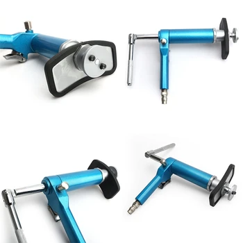 Pneumatic Disc Brake Cylinder Adjusting Tool Changing Brake Pad Disassembling Brake Cylinder Piston Return Jacking Tool
Pneumatic Disc Brake Cylinder Adjusting Tool Changing Brake Pad Disassembling Brake Cylinder Piston Return Jacking Tool
