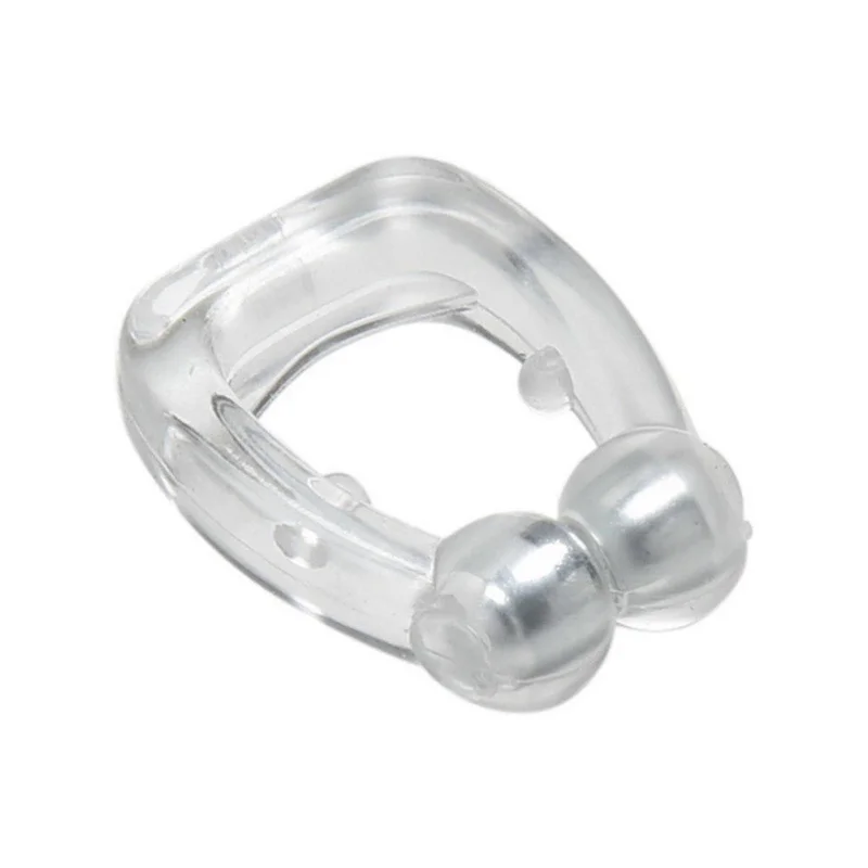 Houehold Healty Care Practical Durable Mini Snore Stopper Portable Durable Nose Clip
Houehold Healty Care Practical Durable Mini Snore Stopper Portable Durable Nose Clip