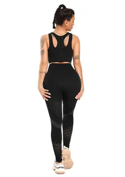 2PCS/Set Seamless Fitness Women Gym Suit High Stretchy Workout Sport Set Padded Sports Bra High Waist Sports Legging Gym
2PCS/Set Seamless Fitness Women Gym Suit High Stretchy Workout Sport Set Padded Sports Bra High Waist Sports Legging Gym