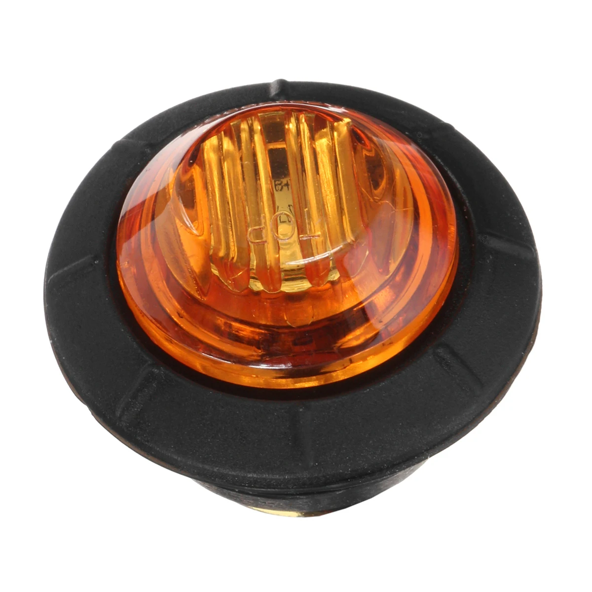 10pcs Small Round Side Marker Lights 12V 40mA LED Light Waterproof LED Light 1 LED Button Lamps Lorry For Heavy Trucks Buses
10pcs Small Round Side Marker Lights 12V 40mA LED Light Waterproof LED Light 1 LED Button Lamps Lorry For Heavy Trucks Buses
