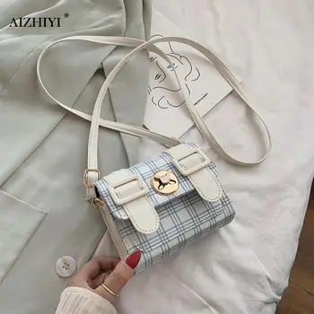 Mini Shoulder Money Bag Women Classic Texture Creative Design Chic Leather Daily Travel Small Plaid Crossbody Handbag 
Mini Shoulder Money Bag Women Classic Texture Creative Design Chic Leather Daily Travel Small Plaid Crossbody Handbag
