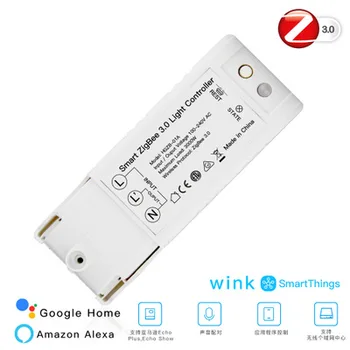 ZIGBEE smart switch, smart dimming switch Zigbee3.0 mobile phone control support Amazon Alexa Google HOME
ZIGBEE smart switch, smart dimming switch Zigbee3.0 mobile phone control support Amazon Alexa Google HOME