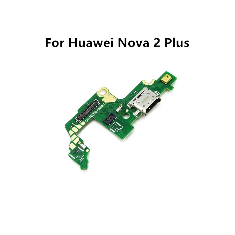 for Huawei Nova 2 Plus USB Charger Port Dock Connector PCB Board Ribbon Flex Cable Charging Port Component Replacement Spare P
for Huawei Nova 2 Plus USB Charger Port Dock Connector PCB Board Ribbon Flex Cable Charging Port Component Replacement Spare P