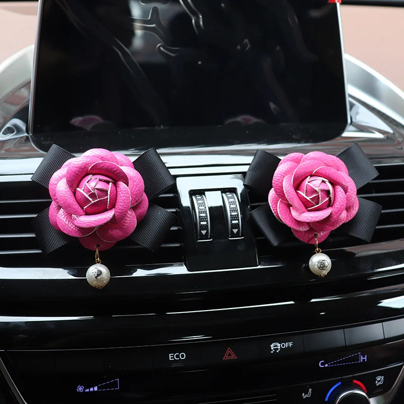 Flower Car Air Fresheners Fragrance For Car Aroma Diffuser Vent Clip Car Scent Perfume Decor Interior Car Accessories For Girls 
Flower Car Air Fresheners Fragrance For Car Aroma Diffuser Vent Clip Car Scent Perfume Decor Interior Car Accessories For Girls