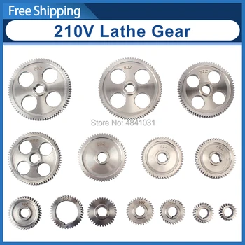 14PCS 8x16 lathe metal gear WM210V&WM180V machine gear
14PCS 8x16 lathe metal gear WM210V&WM180V machine gear
