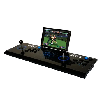 The most classic design DIY game machine,3000 in 1 Pandora's Box DX Household Multi game consoles
The most classic design DIY game machine,3000 in 1 Pandora's Box DX Household Multi game consoles