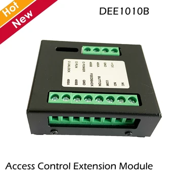 Dahua Video Intercoms Accessories Access Control Extension Module Easy connection DEE1010B
Dahua Video Intercoms Accessories Access Control Extension Module Easy connection DEE1010B