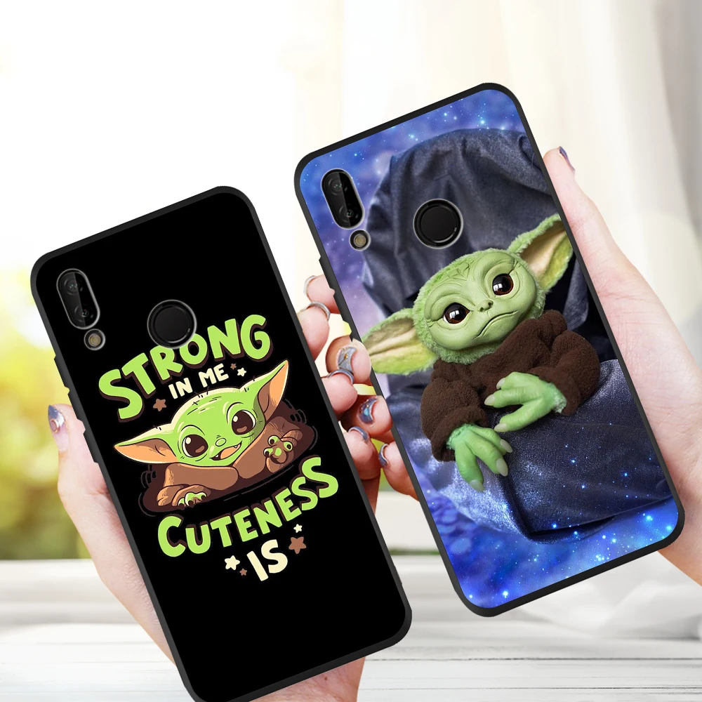 TPU Painted cartoon For Huawei Honor 8 Lite 8X 8C 9X 9 10 Lite 20 Pro V20 10i 20i 8S 8A phone case Soft Silicone Baby yoda meme
TPU Painted cartoon For Huawei Honor 8 Lite 8X 8C 9X 9 10 Lite 20 Pro V20 10i 20i 8S 8A phone case Soft Silicone Baby yoda meme