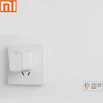 Original xiaomi mijia home gateway APP multi-function intelligent gateway, remote smart home suite wifi + Bluetooth control
Original xiaomi mijia home gateway APP multi-function intelligent gateway, remote smart home suite wifi + Bluetooth control