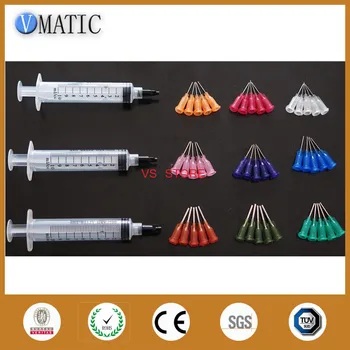 Free Shipping 10cc 10ml Syringe Fluid Epoxy Cyanoacrylate Paint Adhesive Dispensing Syringe With Needles and Stoppers
Free Shipping 10cc 10ml Syringe Fluid Epoxy Cyanoacrylate Paint Adhesive Dispensing Syringe With Needles and Stoppers