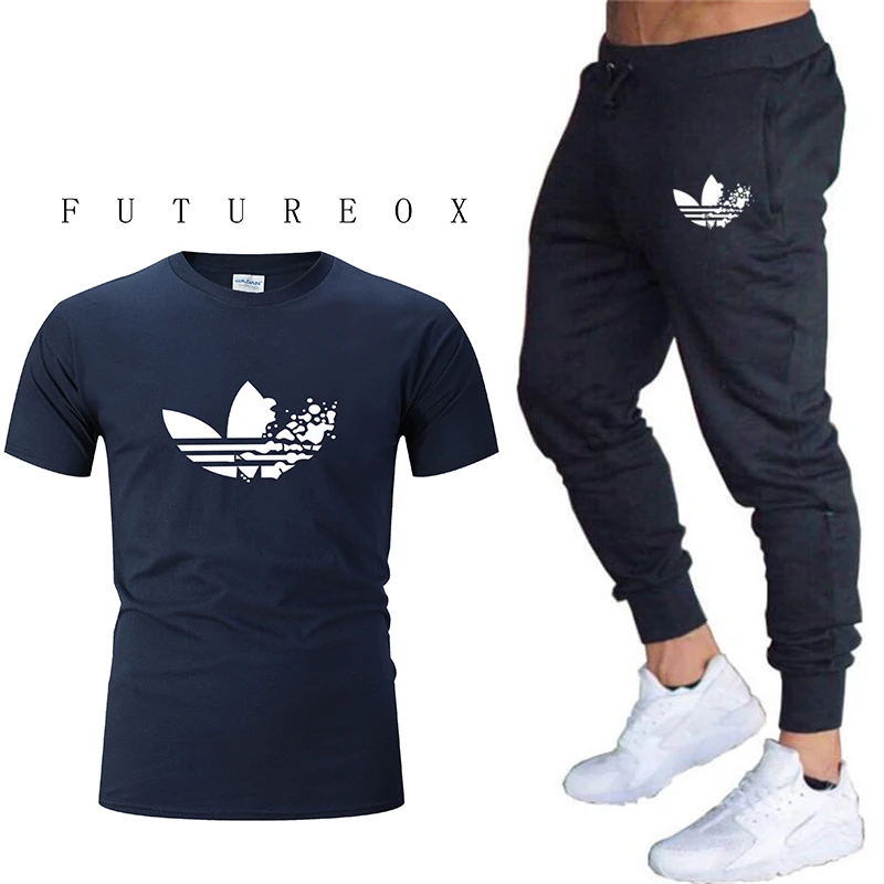 Summer new style Sport Suit Quick Dry Sports Suits Loose Tracksuits Mens Summer Autumn Fitness Running suits Jogging 2019
Summer new style Sport Suit Quick Dry Sports Suits Loose Tracksuits Mens Summer Autumn Fitness Running suits Jogging 2019