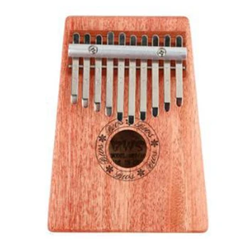 10-Key Portable Kalimba Thumb Piano Mahogany Keyboard Instrument Tuning Hammer for Adults,Children and Beginners
10-Key Portable Kalimba Thumb Piano Mahogany Keyboard Instrument Tuning Hammer for Adults,Children and Beginners