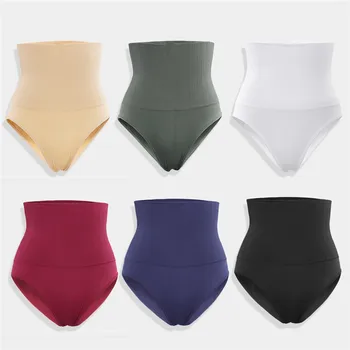 Women High Waist Panties Body Shaper Panties Seamless Control Waist Slimming Pant Shapewear Girdle Underwear Waist Trainer
Women High Waist Panties Body Shaper Panties Seamless Control Waist Slimming Pant Shapewear Girdle Underwear Waist Trainer