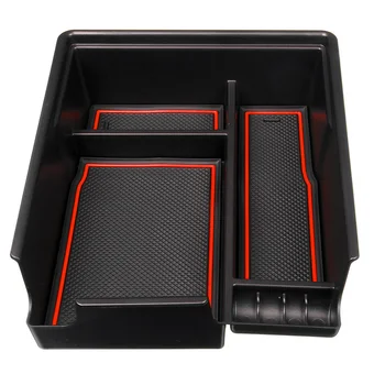 Plastic Armrest Box Container ABS Mats For Hyundai Palisade 2020 Car Auto Interior Inner
Plastic Armrest Box Container ABS Mats For Hyundai Palisade 2020 Car Auto Interior Inner
