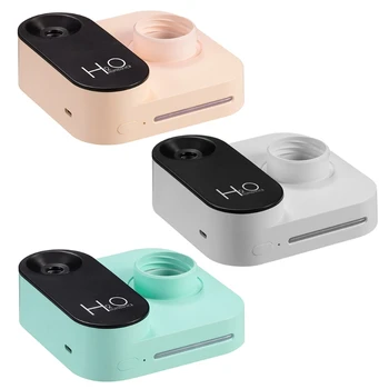 Mini Camera Mineral Water Bottle Humidifier Diffuser USB Fogger Mist Maker Nano Sprayer Night Light for Home Office
Mini Camera Mineral Water Bottle Humidifier Diffuser USB Fogger Mist Maker Nano Sprayer Night Light for Home Office