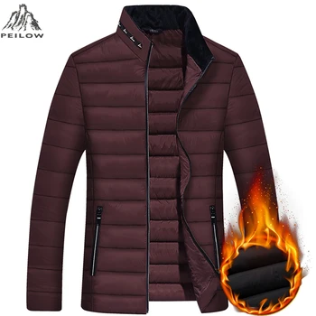Winter Men Jacket Casual streetwear Man Jackets And Coats Thick warm Parka Men Outwear Windbreaker sportwear Jacket Male Clothes
Winter Men Jacket Casual streetwear Man Jackets And Coats Thick warm Parka Men Outwear Windbreaker sportwear Jacket Male Clothes