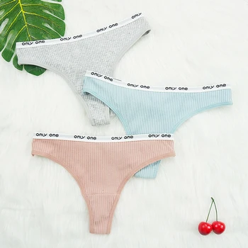 6pcs/lots Underwear Women Sexy Thong Panties Sports G String Tanga Cotton Thread Fashion Letter T Panty Underpants
6pcs/lots Underwear Women Sexy Thong Panties Sports G String Tanga Cotton Thread Fashion Letter T Panty Underpants