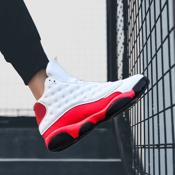 High Top Panda Basketball Shoes Vulcanized Shoes For Men Plus Size 2020 Men Sneakers Footwear Breathable Zapatillas Hombre
High Top Panda Basketball Shoes Vulcanized Shoes For Men Plus Size 2020 Men Sneakers Footwear Breathable Zapatillas Hombre