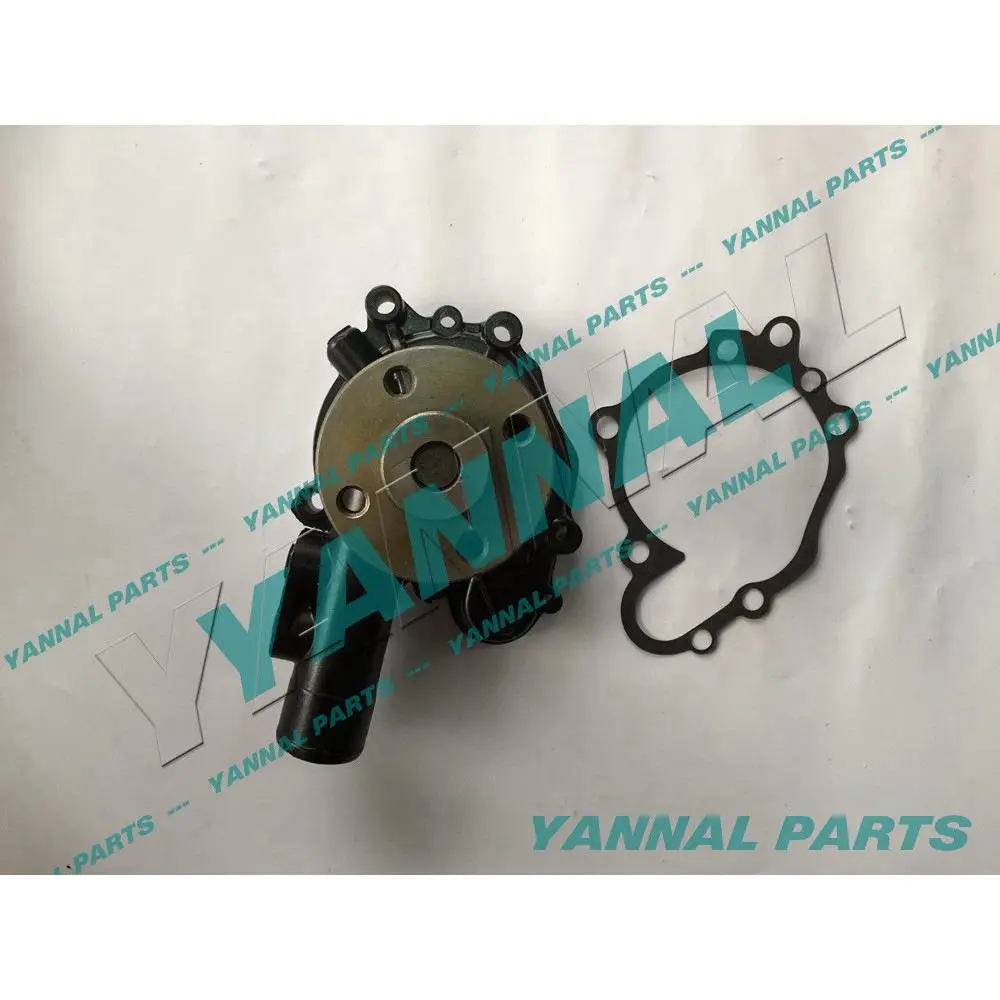 Новый водяной насос 4TNE106 для дизельного двигателя Yanmar | Автомобили и мотоциклы