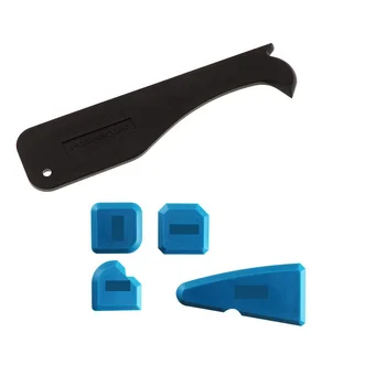 8pcs Caulking Tool Kit Home Multifunctional Kitchen Reusable Plastic Scraper Cornor Repairing Silicone Remover Portable Edge
8pcs Caulking Tool Kit Home Multifunctional Kitchen Reusable Plastic Scraper Cornor Repairing Silicone Remover Portable Edge