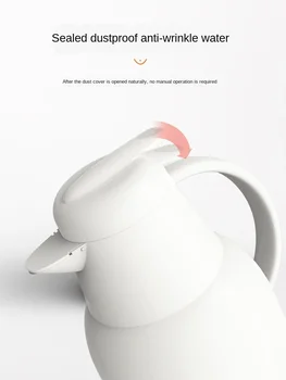 Thermos kettle household thermos kettle large capacity thermos thermos thermos thermos flask portable thermos bottle tea bottle
Thermos kettle household thermos kettle large capacity thermos thermos thermos thermos flask portable thermos bottle tea bottle