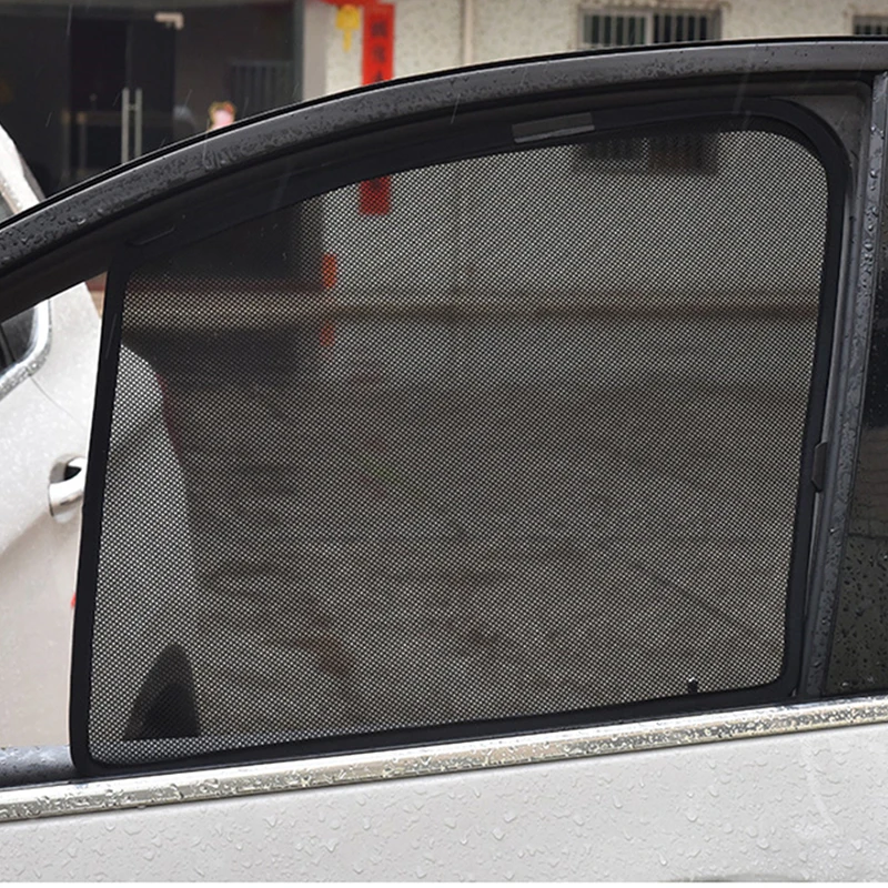 Magnetic Window Curtain Visor For Kia K5 2016 2017 Front Rear 4PCS Side Window Windshield Sunshades Mesh Cover For Kia K5 2018
Magnetic Window Curtain Visor For Kia K5 2016 2017 Front Rear 4PCS Side Window Windshield Sunshades Mesh Cover For Kia K5 2018