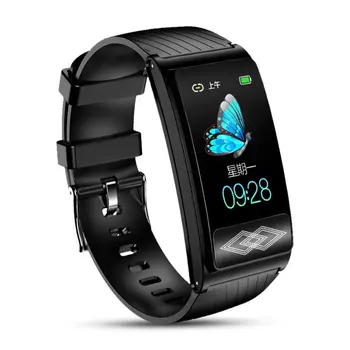 P10 Sleep Exercise Step Smart Bracelet Dynamic Ecg Smart Bracelet Oxygen Sleep Monitoring 130Mah Smart Bracelet
P10 Sleep Exercise Step Smart Bracelet Dynamic Ecg Smart Bracelet Oxygen Sleep Monitoring 130Mah Smart Bracelet