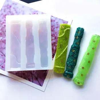 4Pcs Musical Instruments Silicone Molds Kit Traditional Guqin Guzheng Pendant UV Resin Casting Jewelry Making Tools
4Pcs Musical Instruments Silicone Molds Kit Traditional Guqin Guzheng Pendant UV Resin Casting Jewelry Making Tools