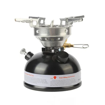 Outdoor Portable Stove Without Preheating Multifunctional Gasoline Stove Outdoor Camping Fishing Picnic Burners Stove
Outdoor Portable Stove Without Preheating Multifunctional Gasoline Stove Outdoor Camping Fishing Picnic Burners Stove