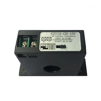 Output 0-10V DC Current Converter AC Current Sensor AC0-10/20/50/100/150 
Output 0-10V DC Current Converter AC Current Sensor AC0-10/20/50/100/150