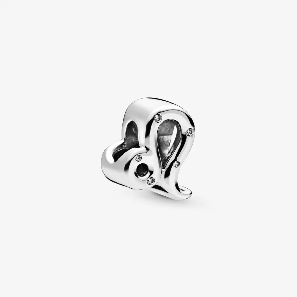 Trendy Women Gift DIY 100% 925 Sterling Silver Sparkling Leo Zodiac Charm Silver fit Original Pandora Bracelets Jewelry 
Trendy Women Gift DIY 100% 925 Sterling Silver Sparkling Leo Zodiac Charm Silver fit Original Pandora Bracelets Jewelry