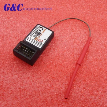 New FlySky FS-R6B FS R6B 2.4G 6CH receiver For RC Transmitter FS T6 CT6B 9ch TH9X TH9B diy electronics
New FlySky FS-R6B FS R6B 2.4G 6CH receiver For RC Transmitter FS T6 CT6B 9ch TH9X TH9B diy electronics