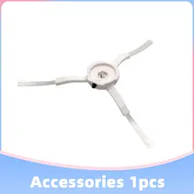 3 Arms Replacement Side brushes for Xiaomi Roborock 1/2 S5 S50 S51 S55 S6 S60 S65 E25 E35 E20 C10 T4 T6 Robot Vacuum Cleaner
3 Arms Replacement Side brushes for Xiaomi Roborock 1/2 S5 S50 S51 S55 S6 S60 S65 E25 E35 E20 C10 T4 T6 Robot Vacuum Cleaner