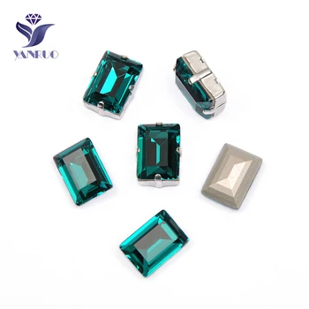 YANRUO 4527 Step Cut Blue Zircon Crystal Trim Stones For Needlework Everything Applique Rhinestones For Crafts Shoes Jewelry
YANRUO 4527 Step Cut Blue Zircon Crystal Trim Stones For Needlework Everything Applique Rhinestones For Crafts Shoes Jewelry