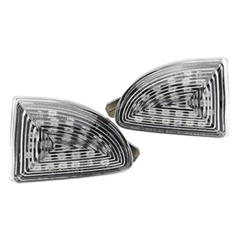 2Pcs Dynamic Turn Signal Light Flowing LED Side Marker Lights Side Repeater Lamp 12V Panel Lamp for Mercedes SMART FORTWO W451
2Pcs Dynamic Turn Signal Light Flowing LED Side Marker Lights Side Repeater Lamp 12V Panel Lamp for Mercedes SMART FORTWO W451